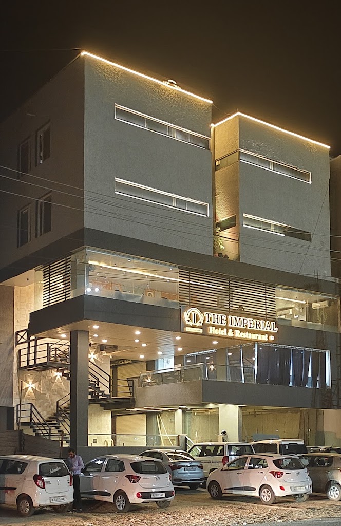 The Imperial Hotel Restaurant