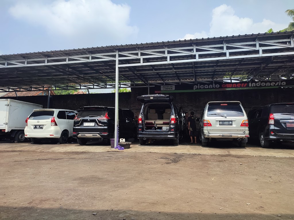 Bengkel Mobil Swada Motor