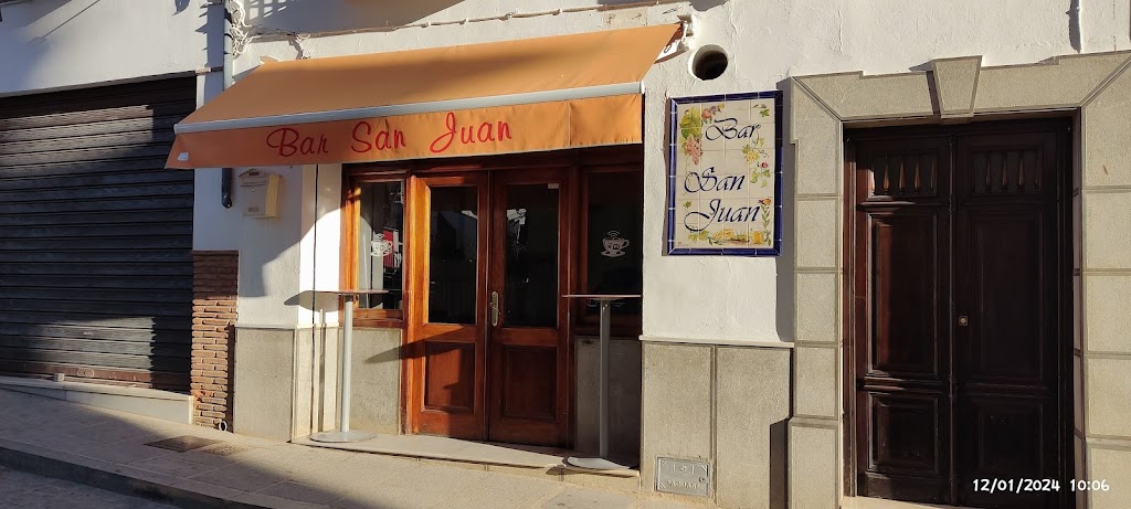 Bar San Juan (An ca la Belen)