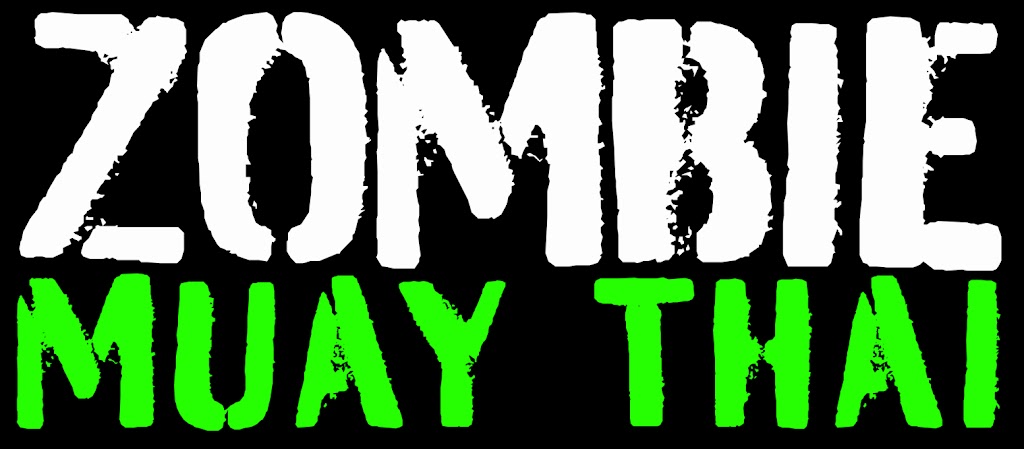  Zombie Muay Thai