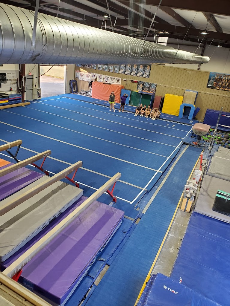  Next Level Gymnastics Academy