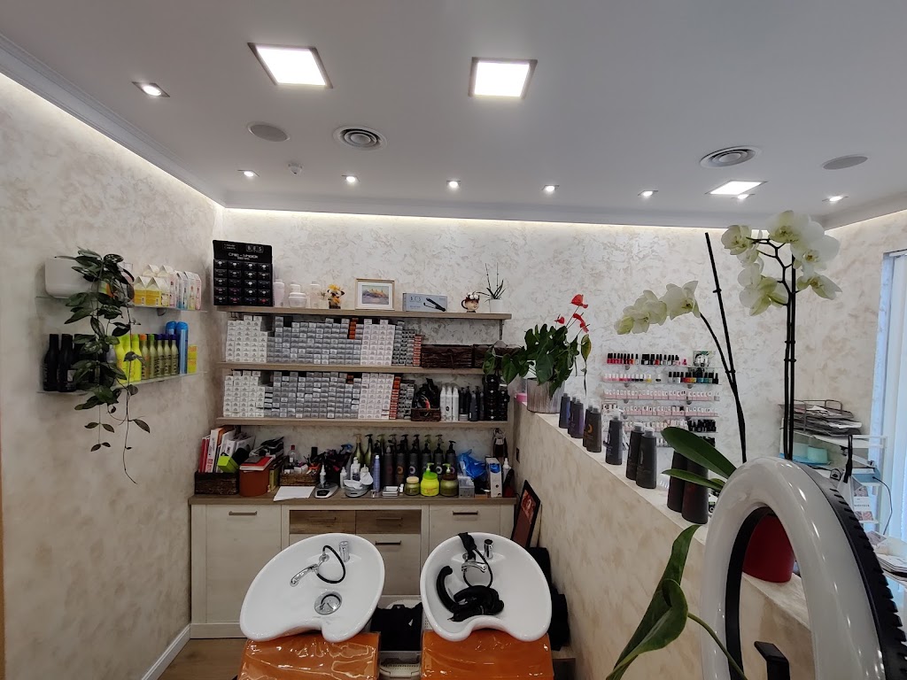 Salon de Belleza "5 ELEMENT" — Interior