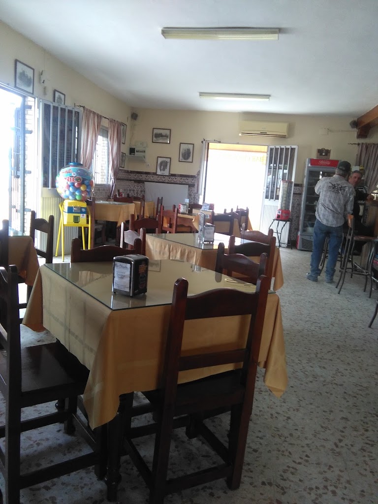 Bar & Cafeteria Chiquitina — Ambiente