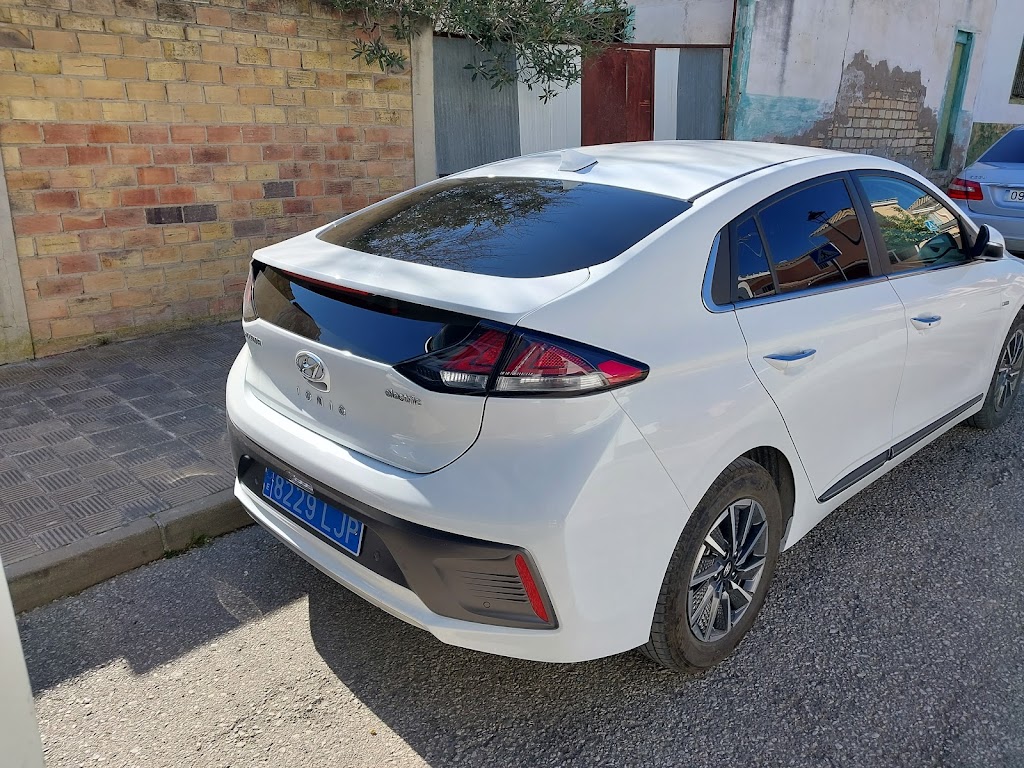 Taxi Las Cabezas Javier Alonso