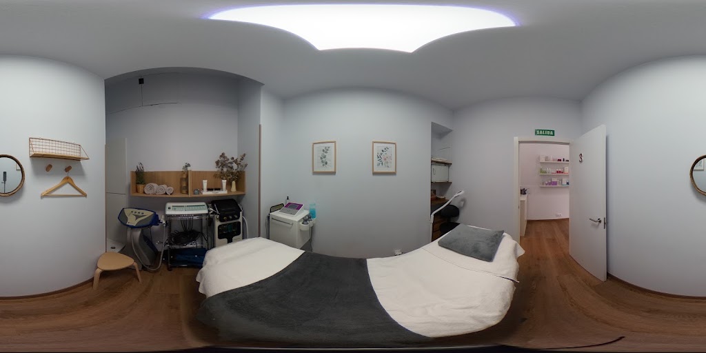 Centro De Estetica Maria Maria — Interior