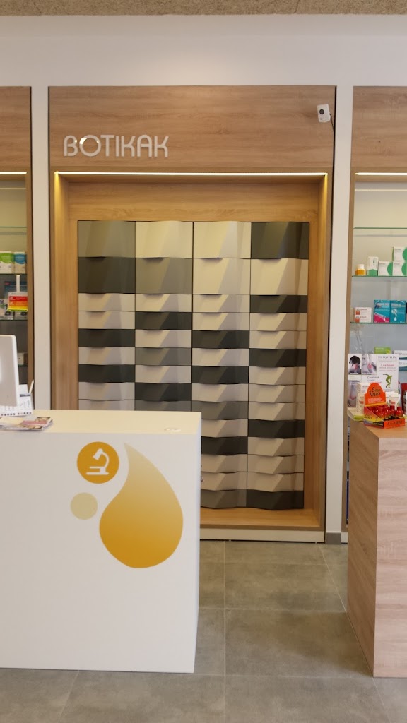 Farmacia Oihana Aguirre Botika