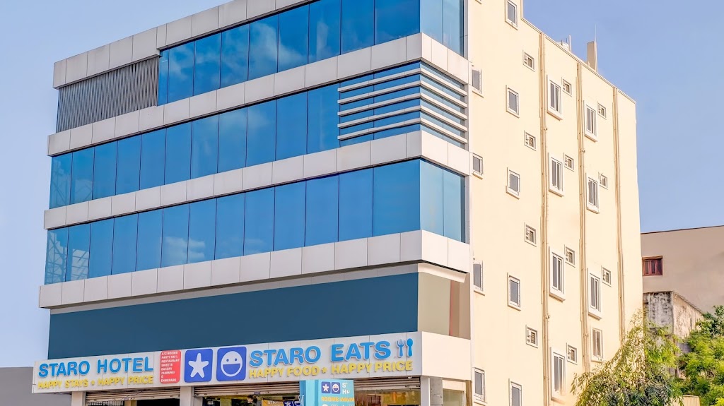 Staro Hotel Hotel In Vijayawada