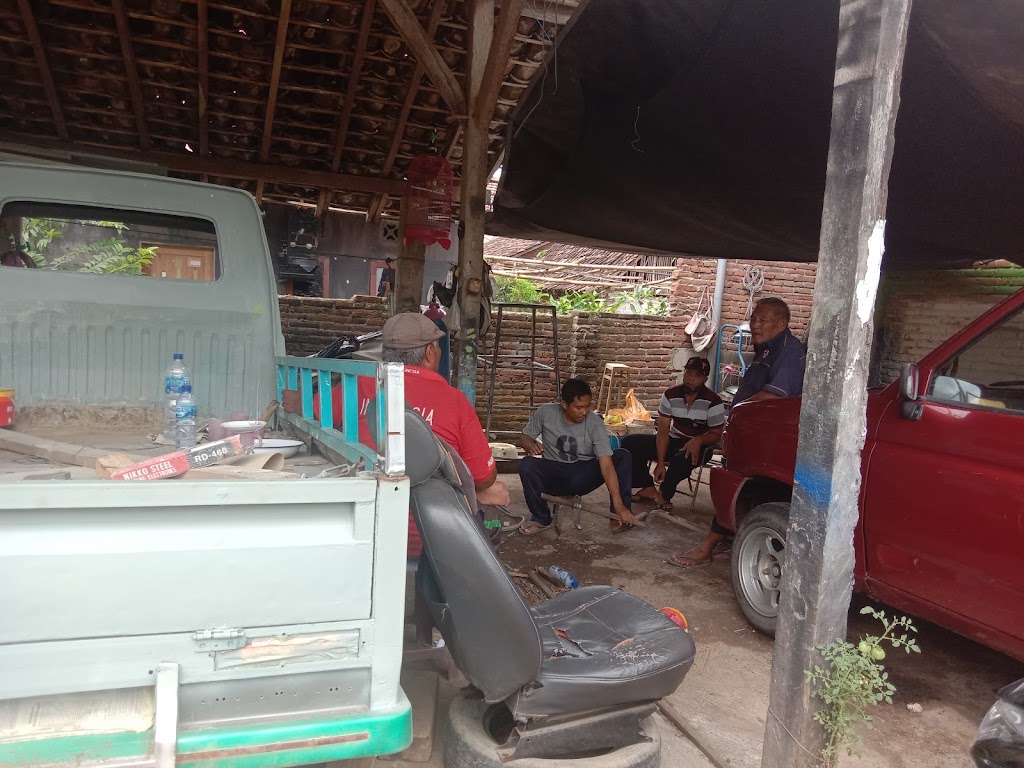 Bengkel Las Body Mobil