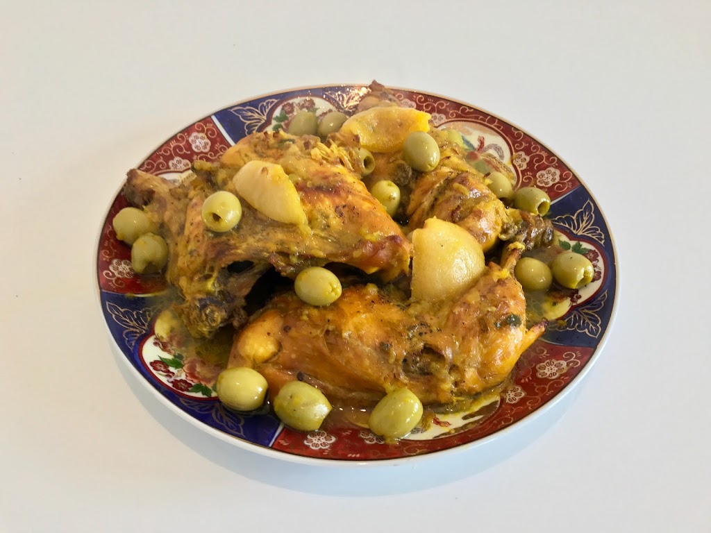La Tanyawia — Comida y bebida
