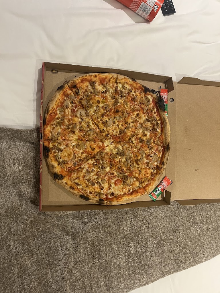 Pizza