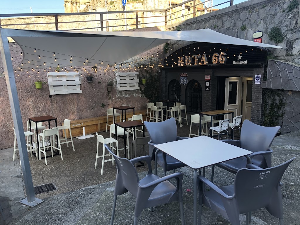 Cafe Pub Ruta 66 Castro Urdiales