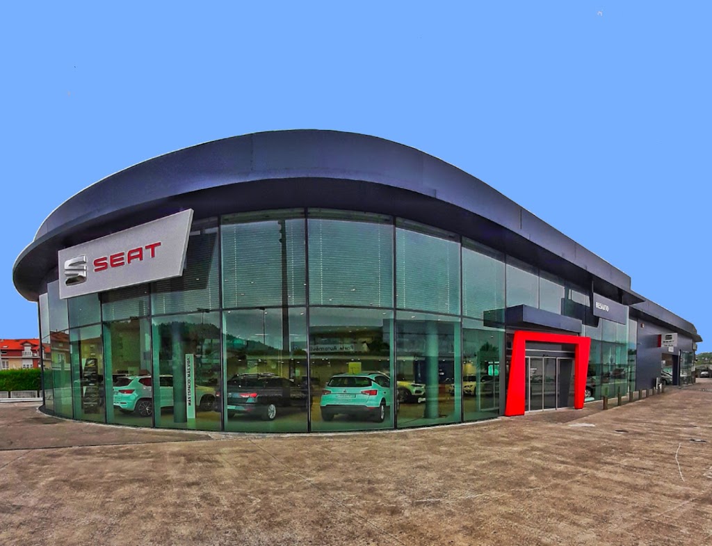 Concesionario Seat Besauto - Servicio Oficial SEAT - Cupra