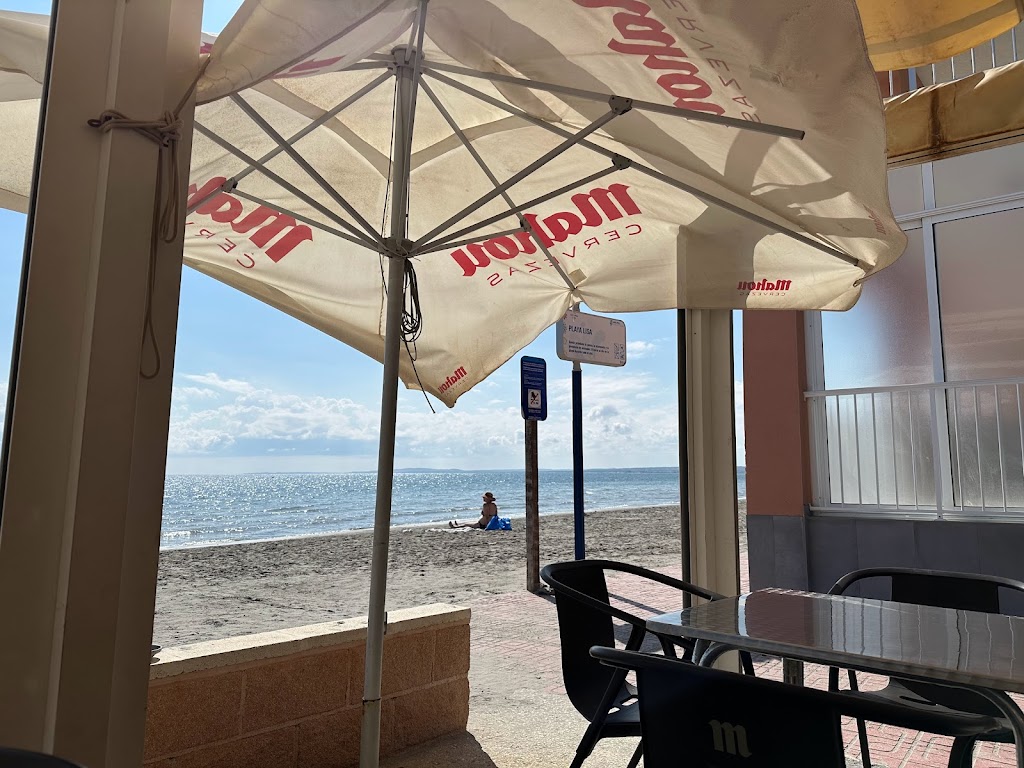 Chiringuito Moni Santa Pola