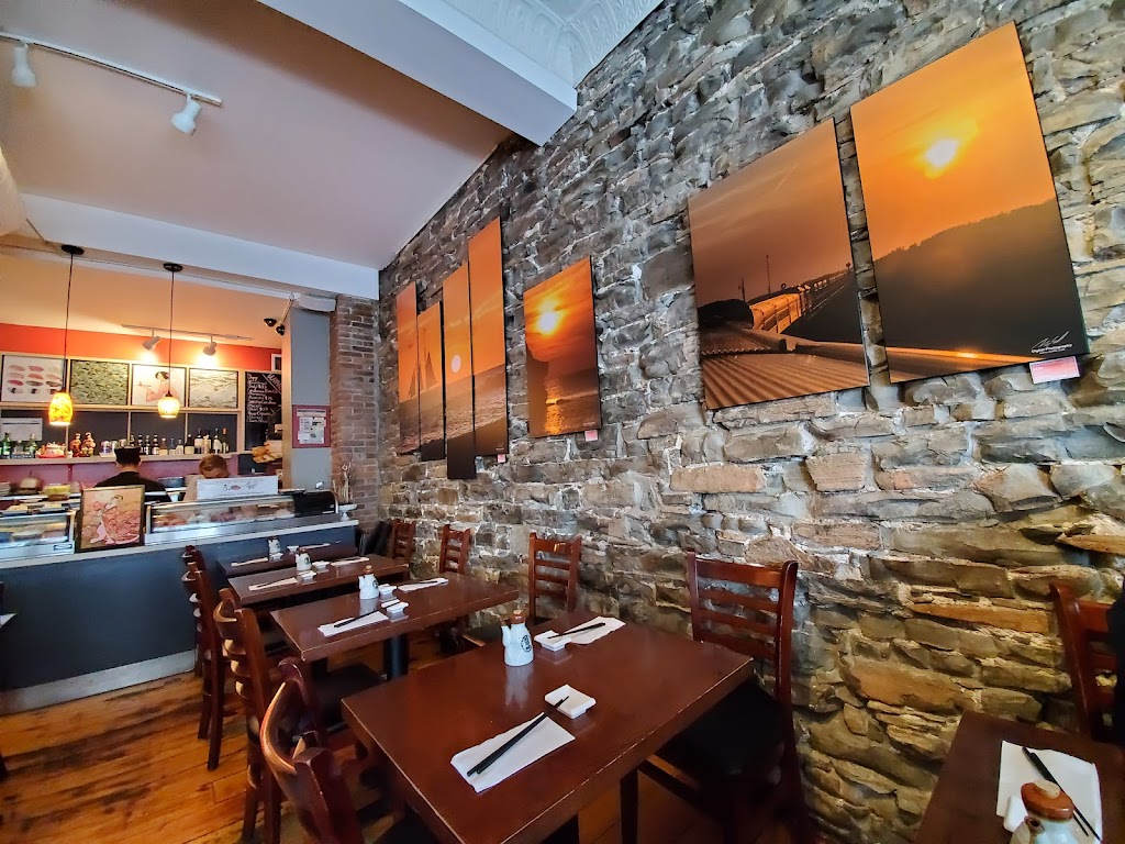 Sima Sushi in Kingston