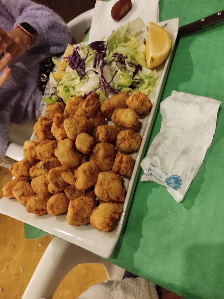 Bar La Cancela "El Algarrobo" — Comida y bebida