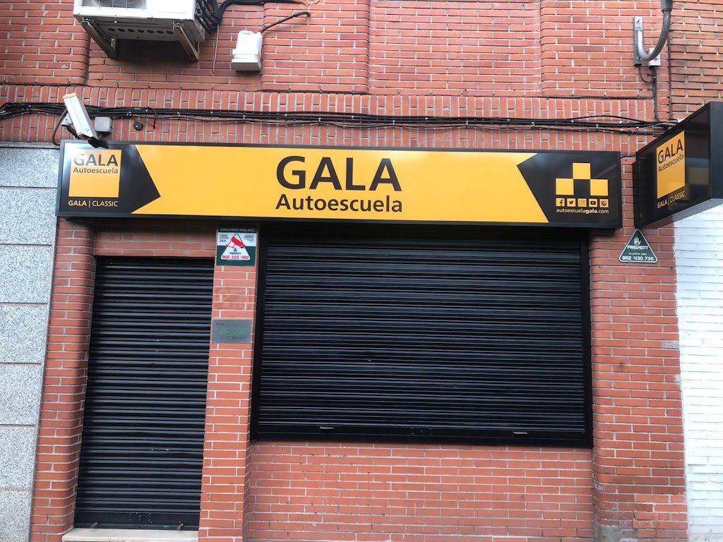 Autoescuela Gala