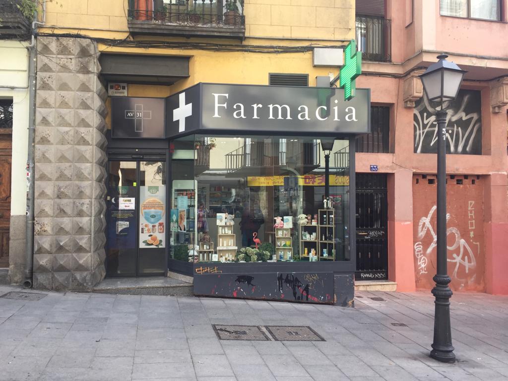 Farmacia Ave Maria
