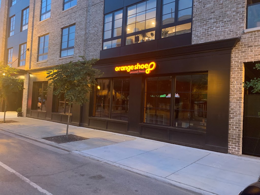  Orange Shoe Personal Fitness Trainers - Lakeview