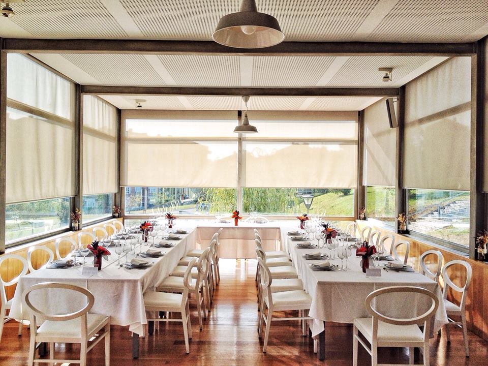 Restaurante Mendibile Jauregia