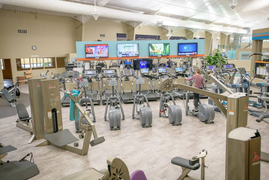  Liberty Athletic Club