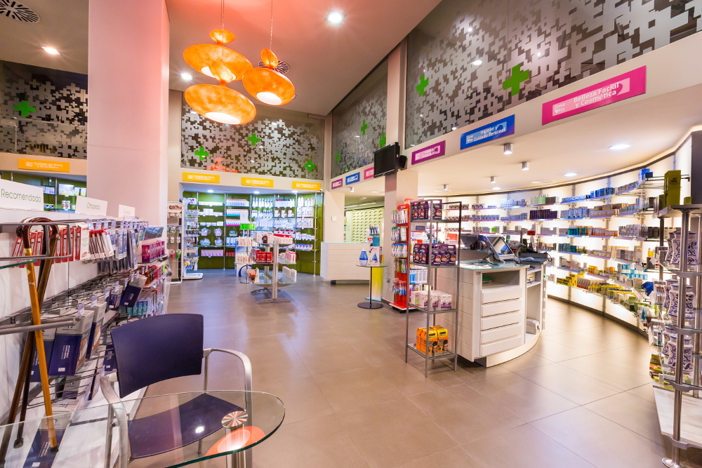 Farmacia Blanco Vicente