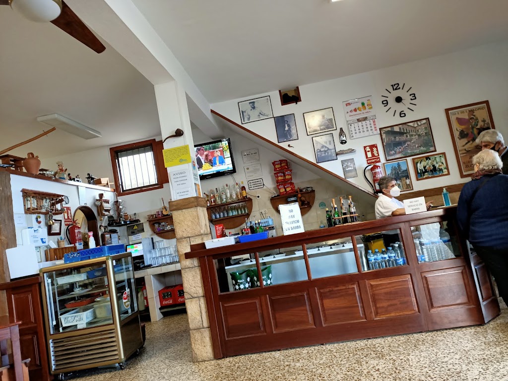 Restaurante Cachimba — Ambiente