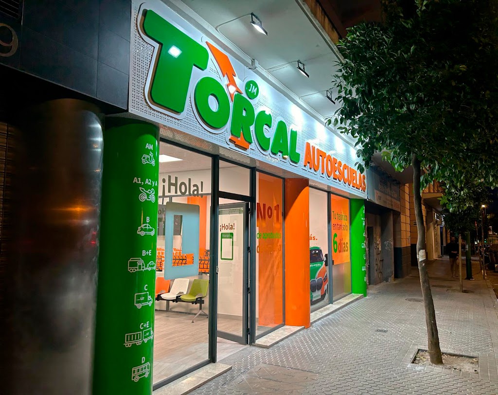 Torcal Formacion - Carretera de Carmona | Autoescuela