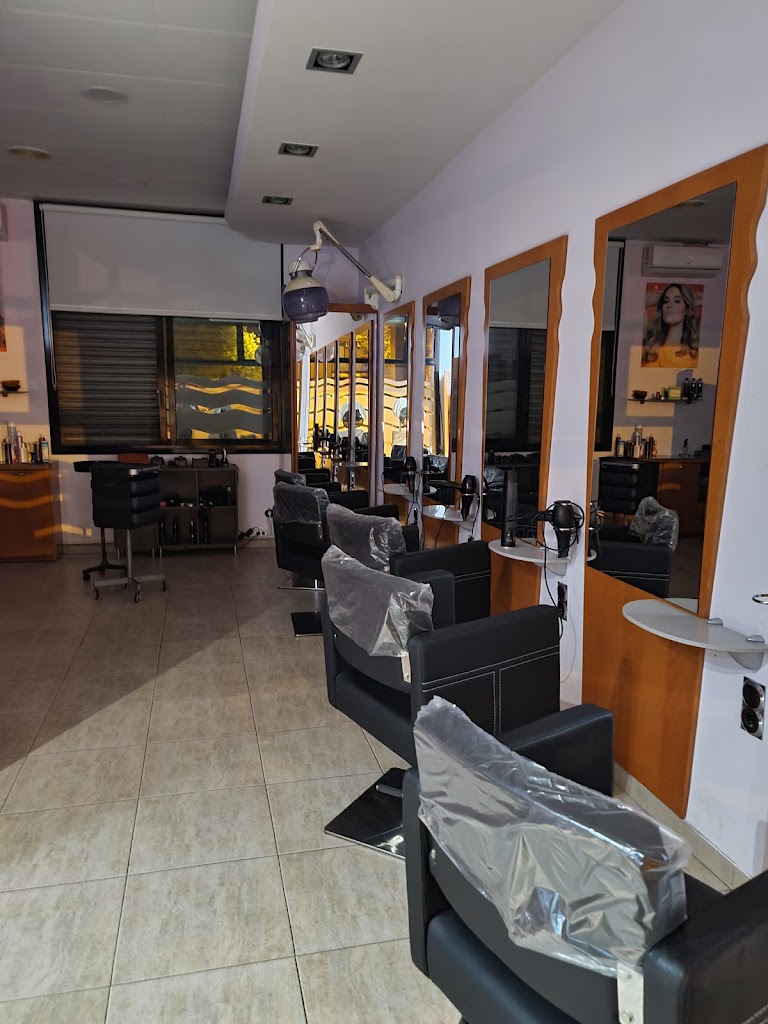 Peluqueria Nova Imatge — Interior