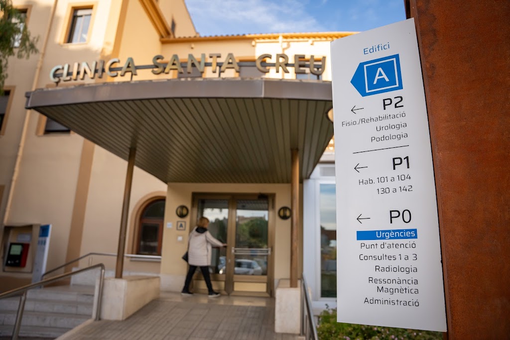 Clinica Santa Creu