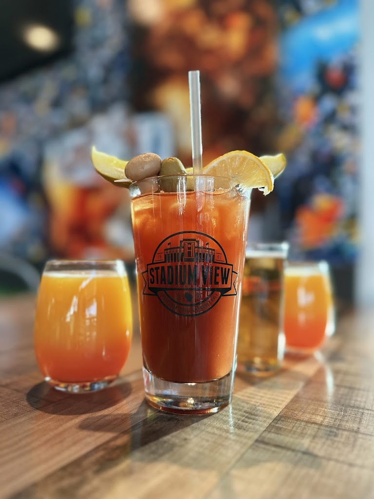  Stadium View Bar, Restaurant, & Event Halls