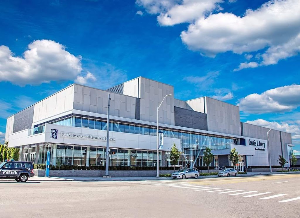  Curtis L. Ivery Health and Wellness Education Center-Gym