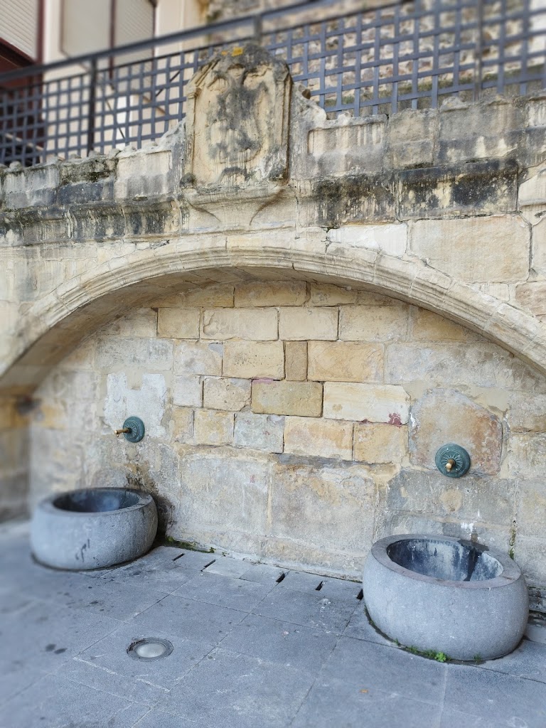 La Fuente de Portu Zaharra