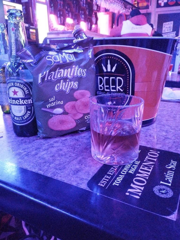 Bar Latino Vidilla del sabor — Mas recientes
