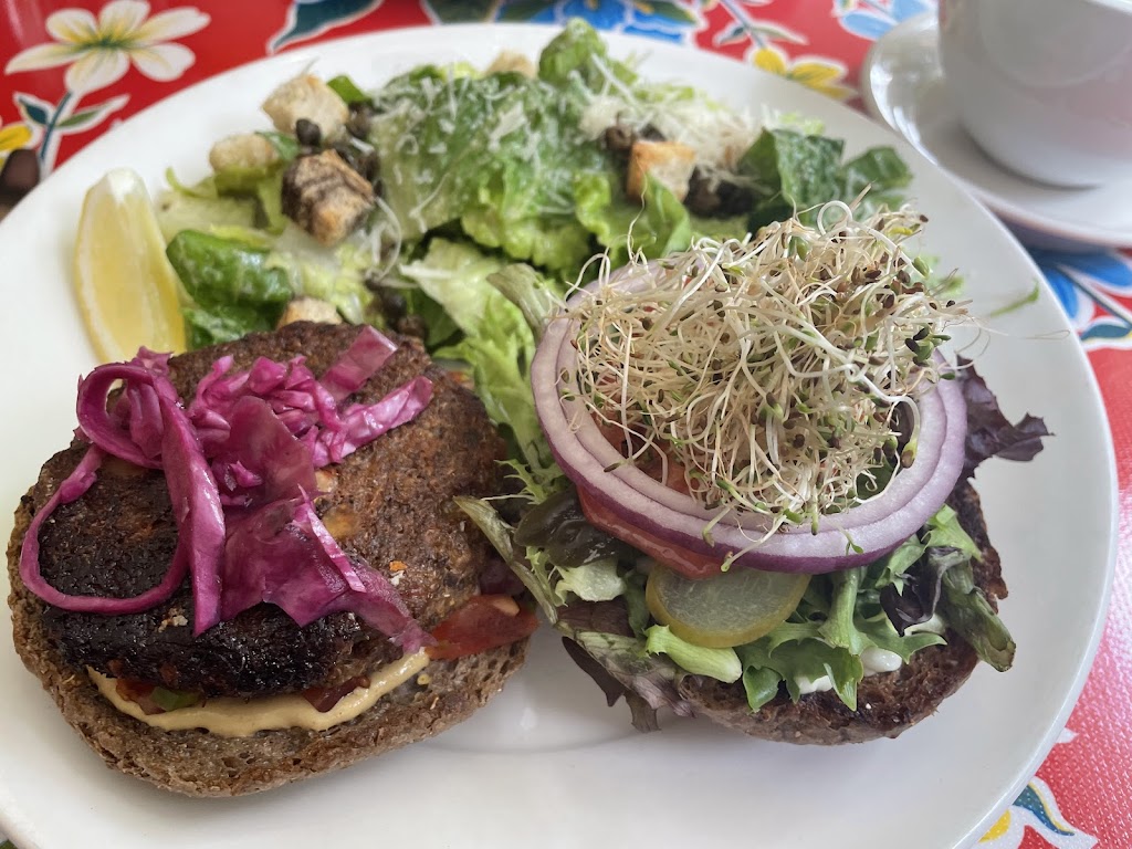 Veggie Burger