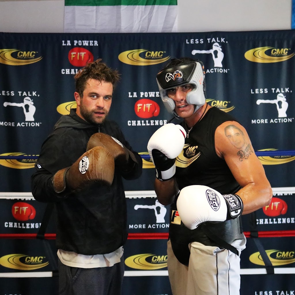  CMC PRO BOXING MIAMI