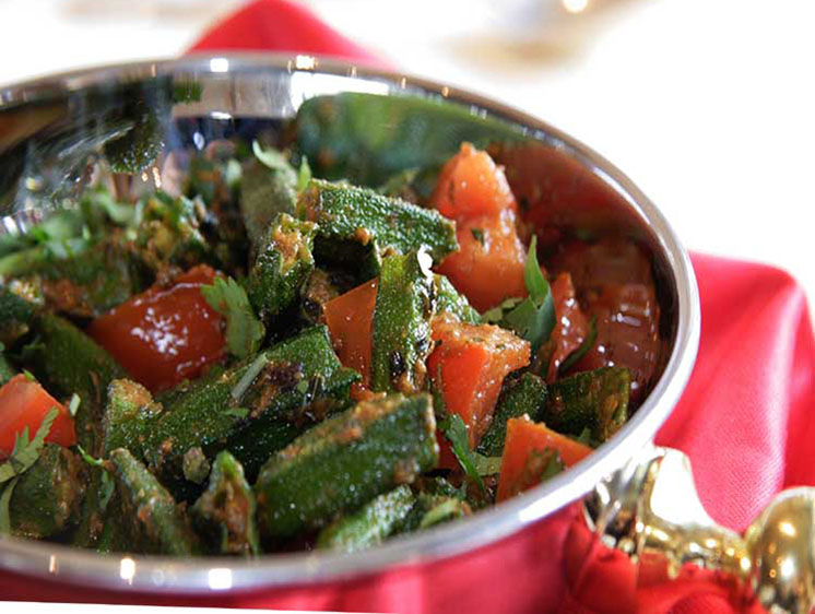 Bombay Restaurant — Curry
