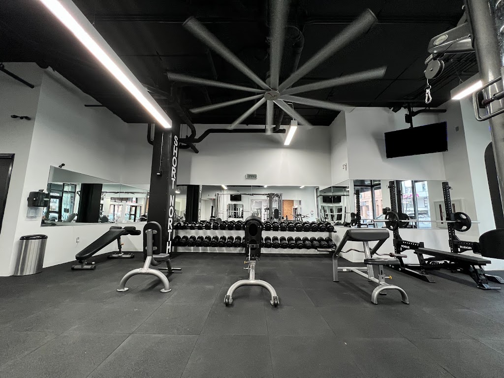  Snap Fitness Short North 24-7