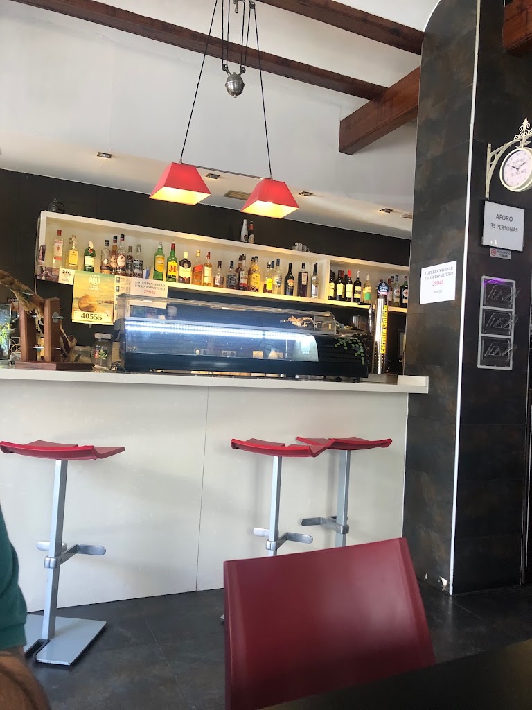 Restaurante Brindo Por Ti — Ambiente
