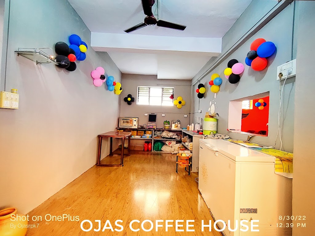 Ojas Coffee House