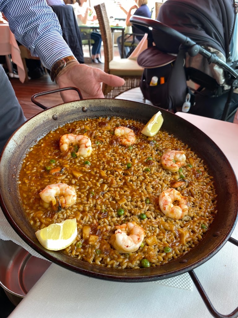 Maricel — Paella