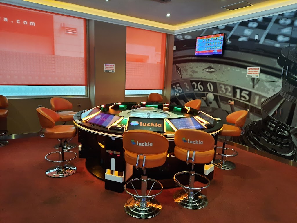 Luckia Slots Apuestas