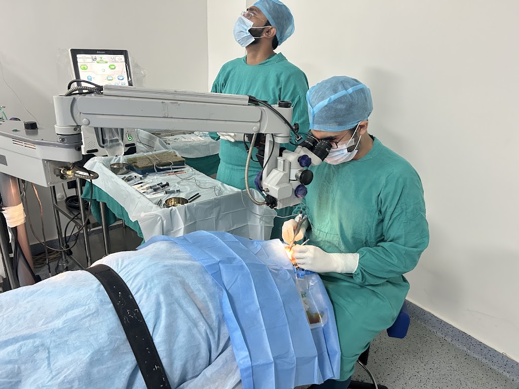 Sudarshan Eye Care Center