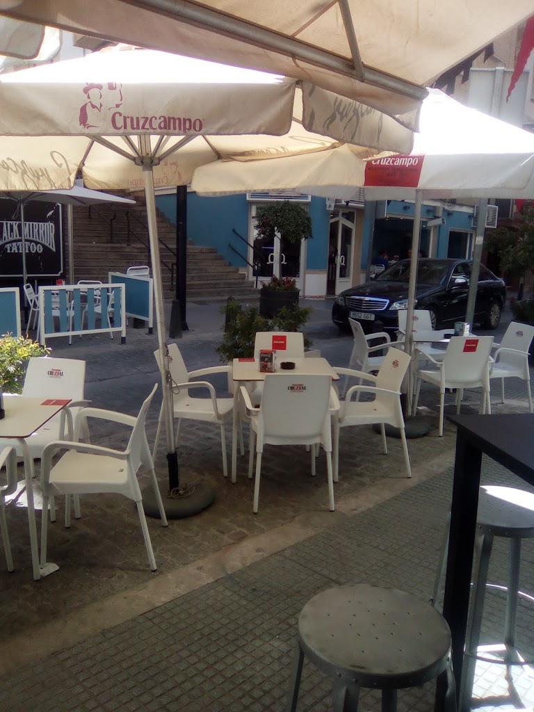 Cafe-Bar Quintana — Ambiente