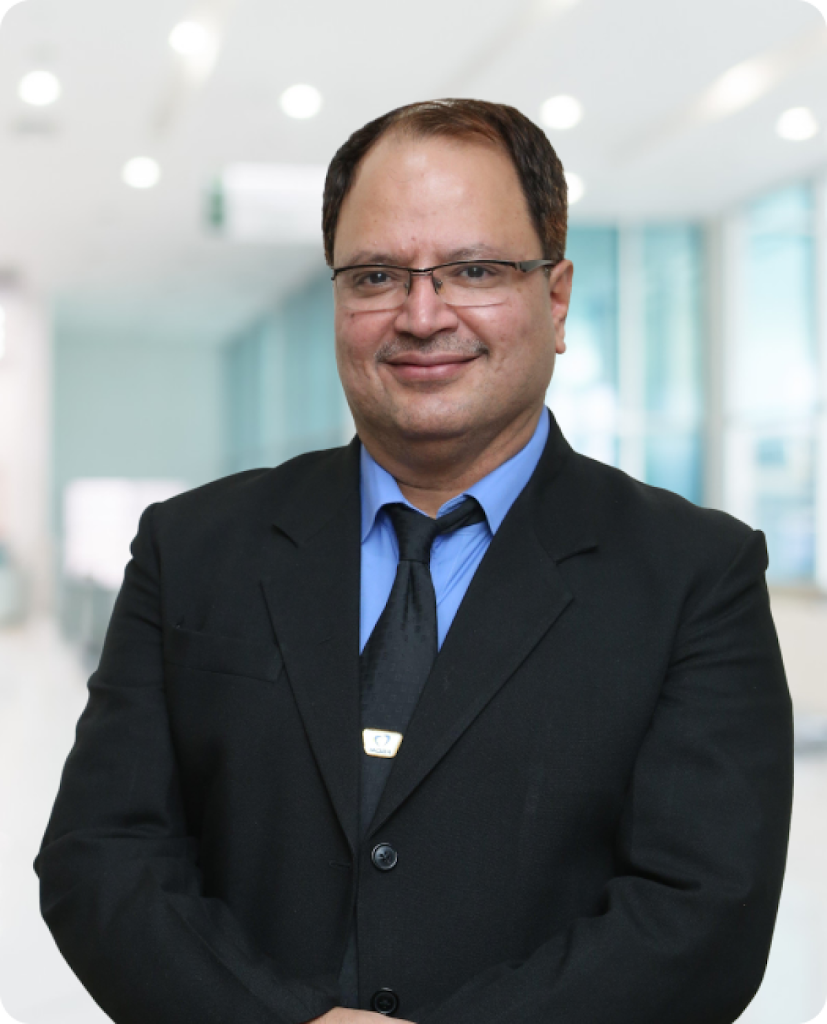 Dr. Dr Prakash Chandwani