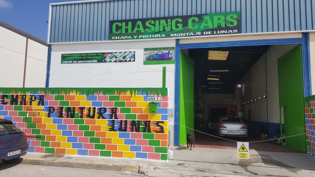 Chasing Cars — Exterior