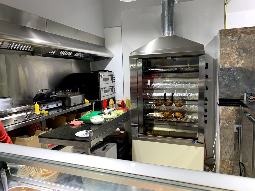 LA ALMADRABA CAFETERIA RESTAURANTE HAMBURGUESERIA