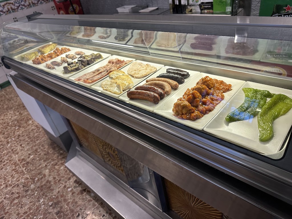 Cafe bar casa chulla — Ambiente