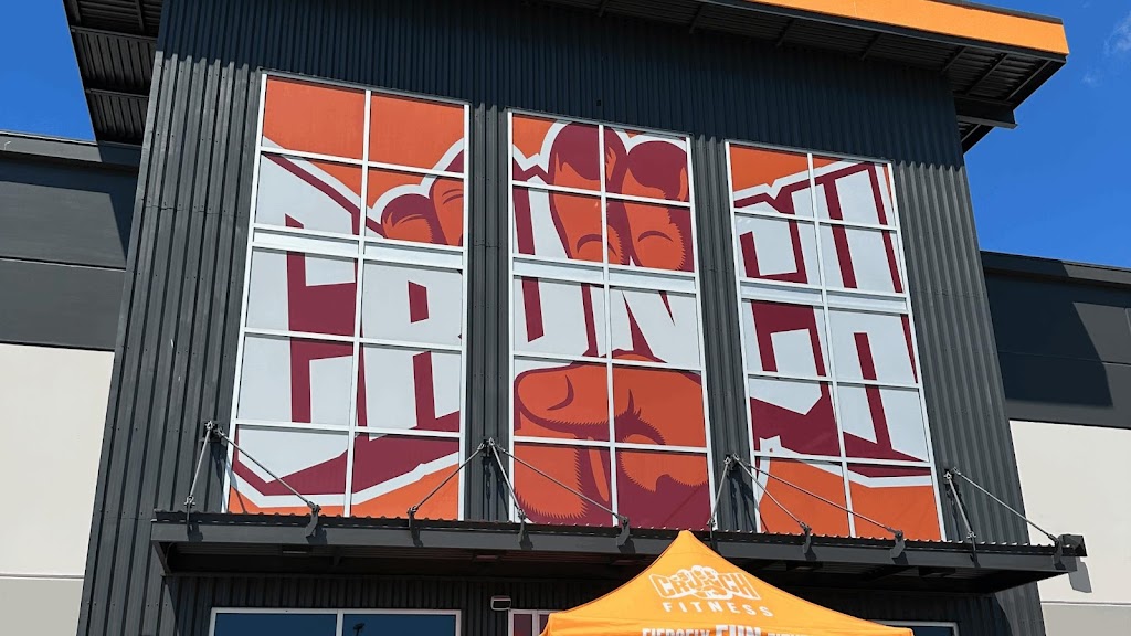  Crunch Fitness - Corpus South