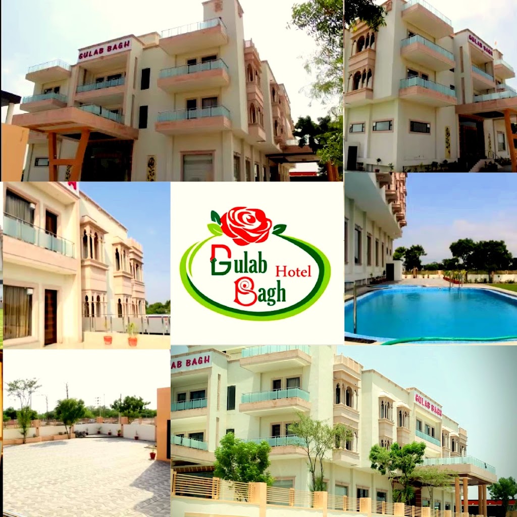 Gulab Bagh Hotel