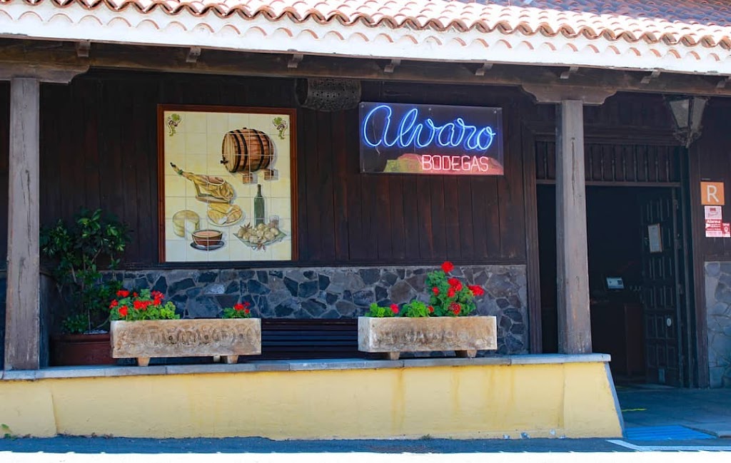 Restaurante Bodegas Alvaro